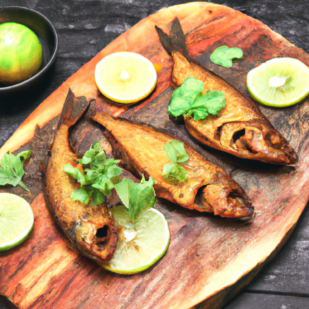Fish Nibbles