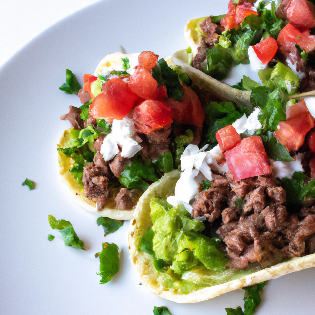 Low Carb Topfentacos