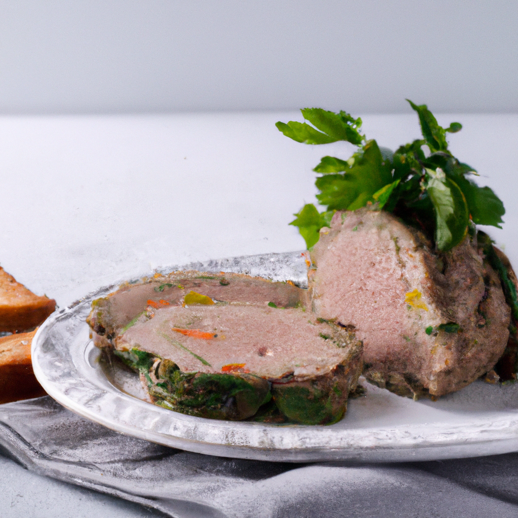 Matchless Meat Loaf