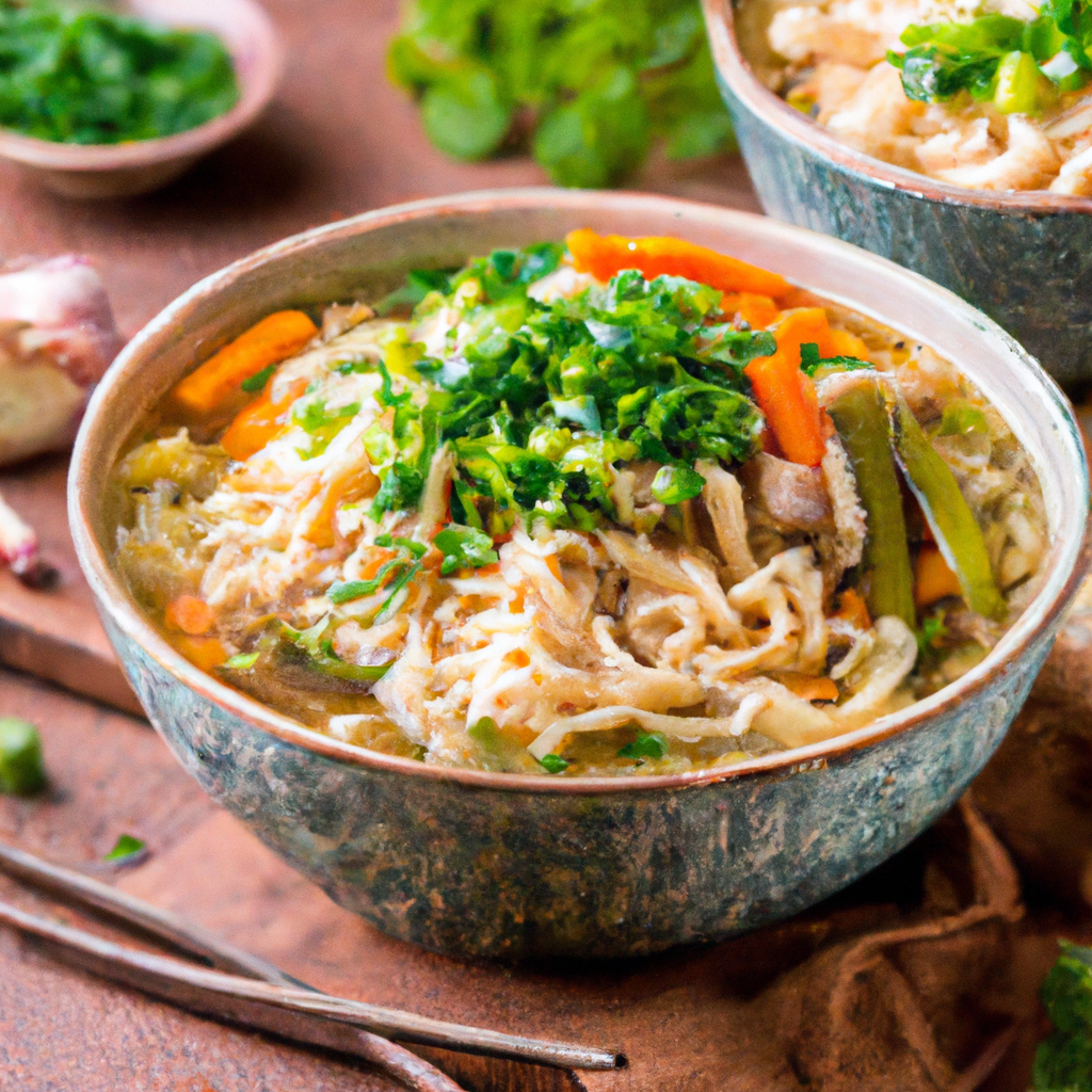 Slow-Cooker Chicken Noodle Soup Recipe