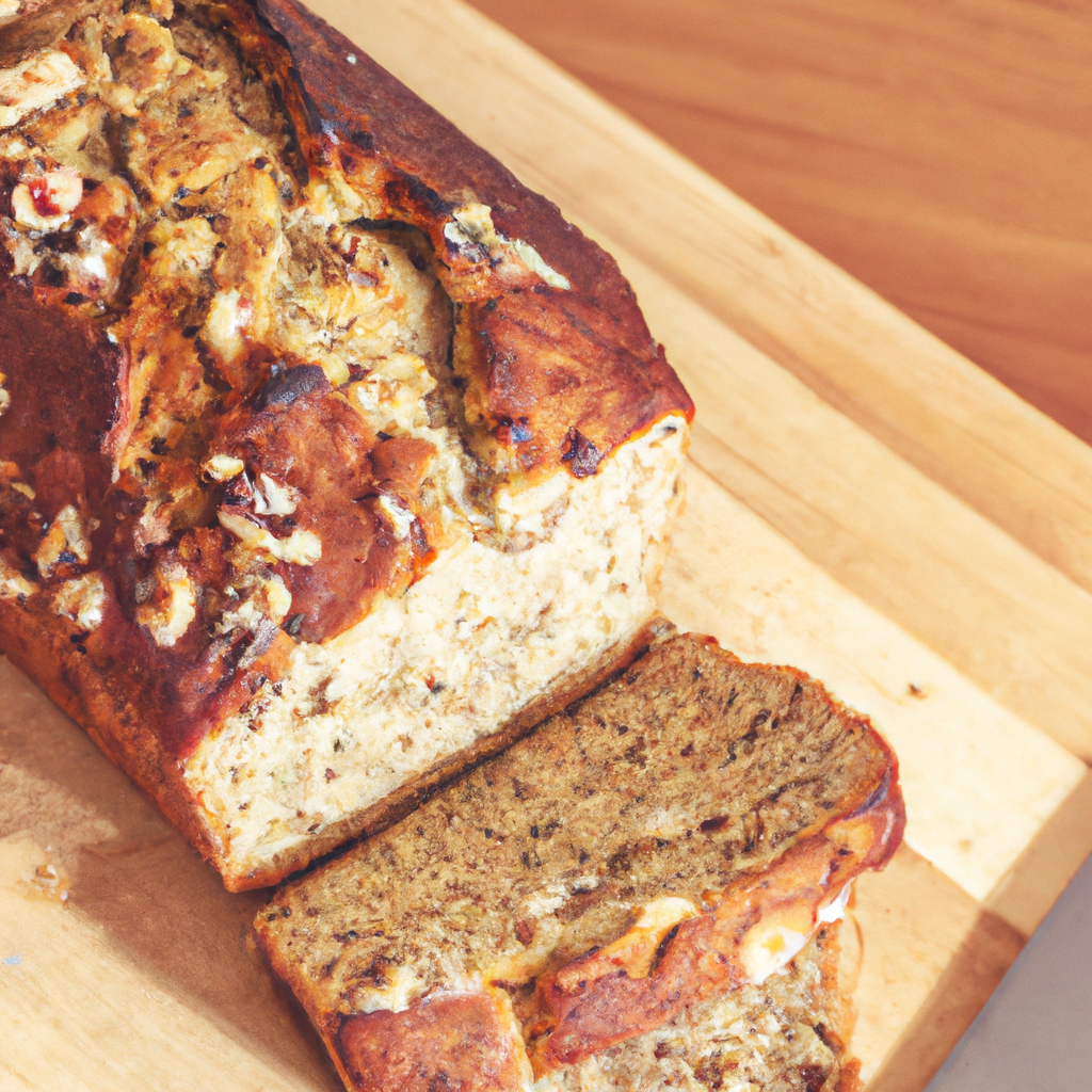 Banana Nut Bread
