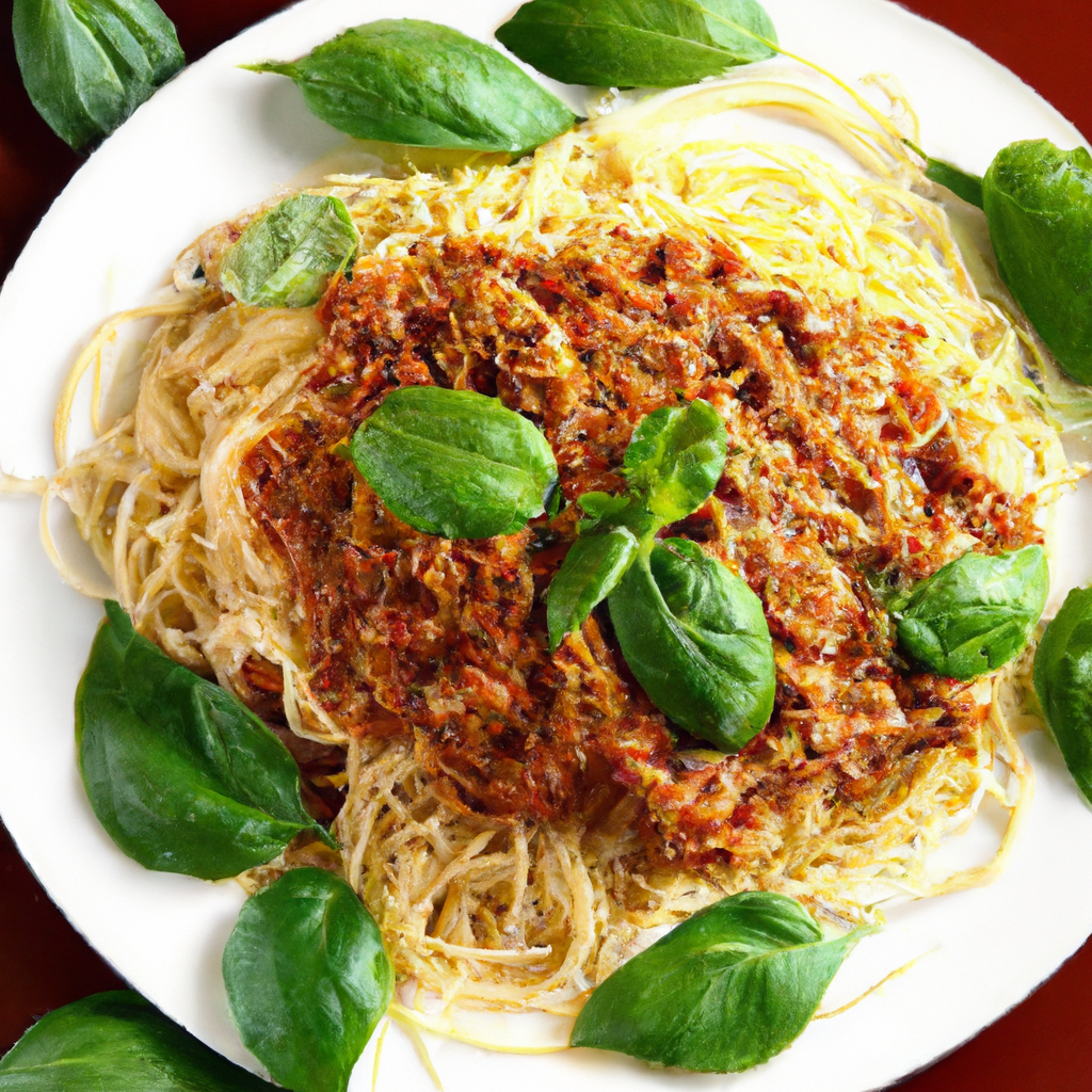 City Cafe Spaghetti Sauce