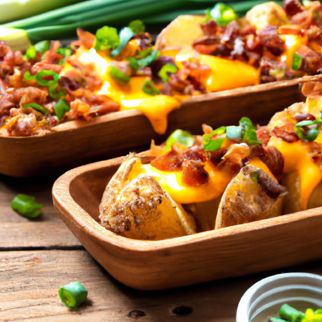 Baked Potato Dip