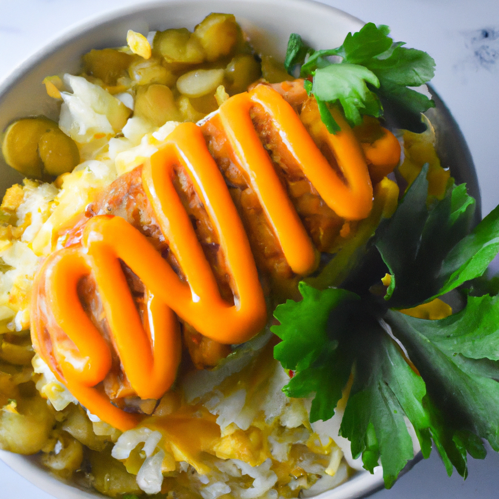 Cheeseburger Rice