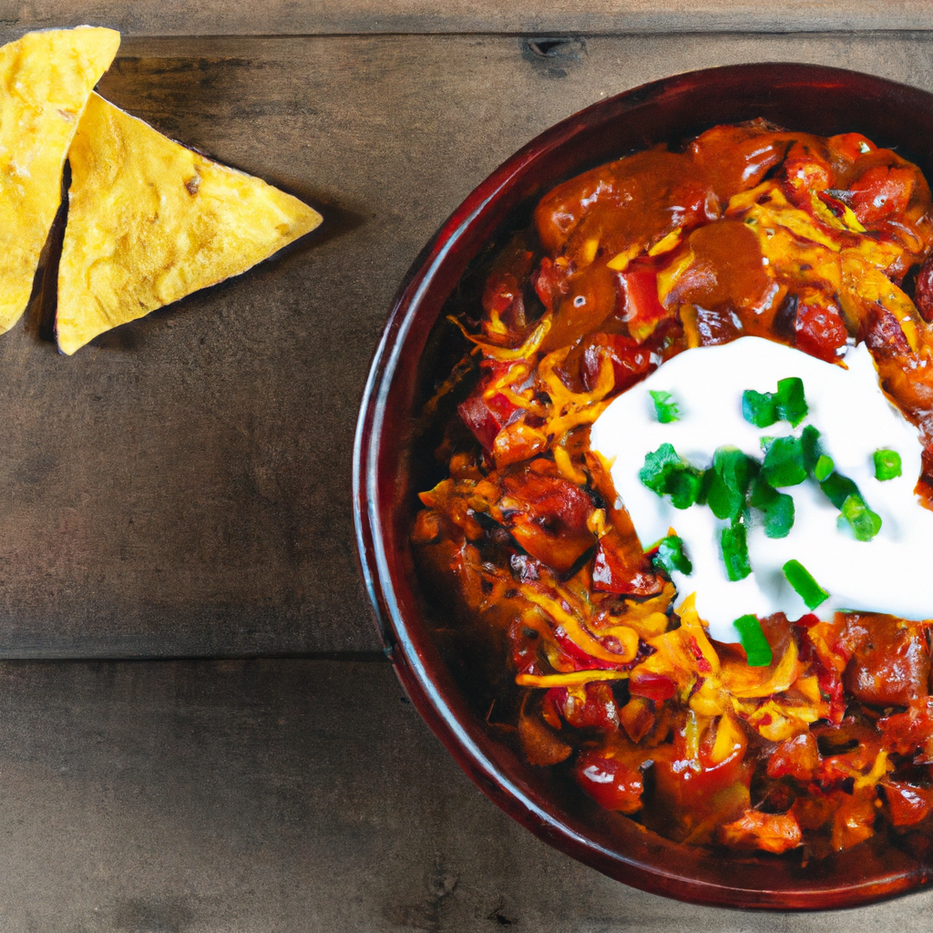 Cowboy Chili Stew