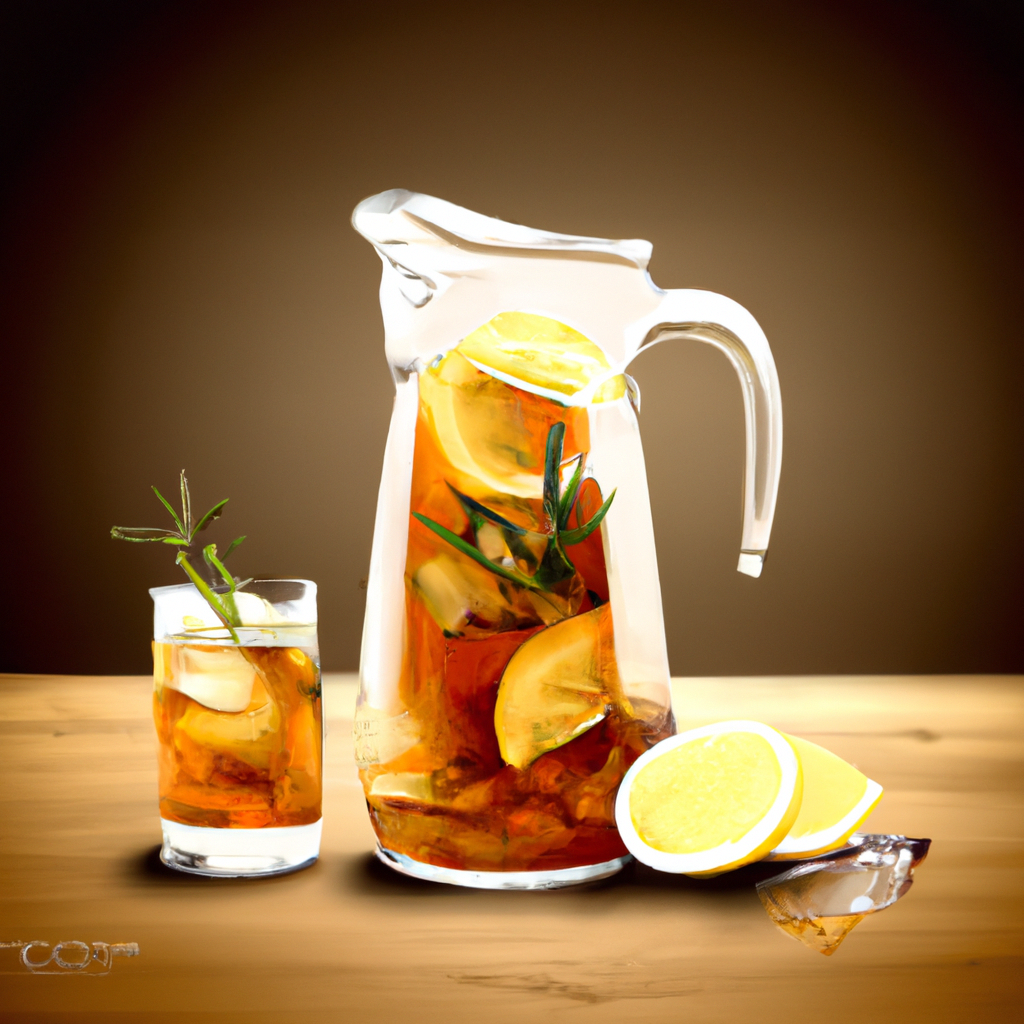 Lemonade Tea
