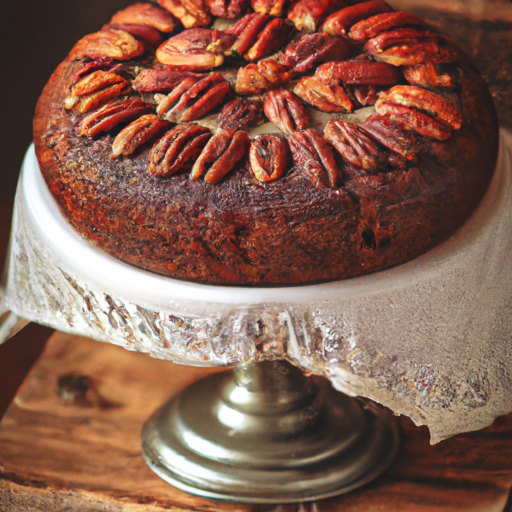 Pecan Cake