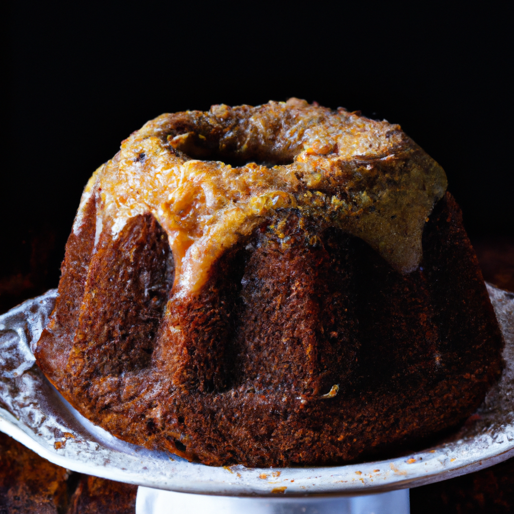 Root Beer Cake