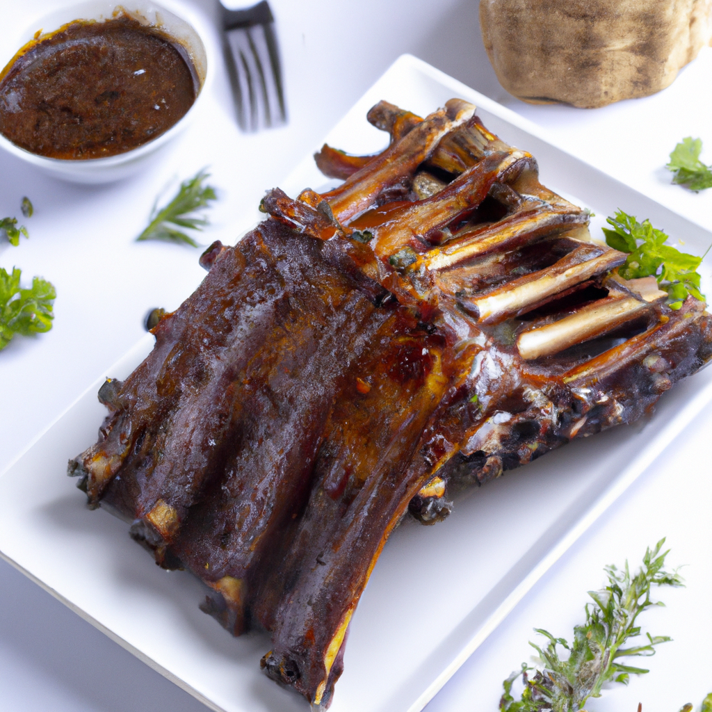 Big City Diner Big City Ribs