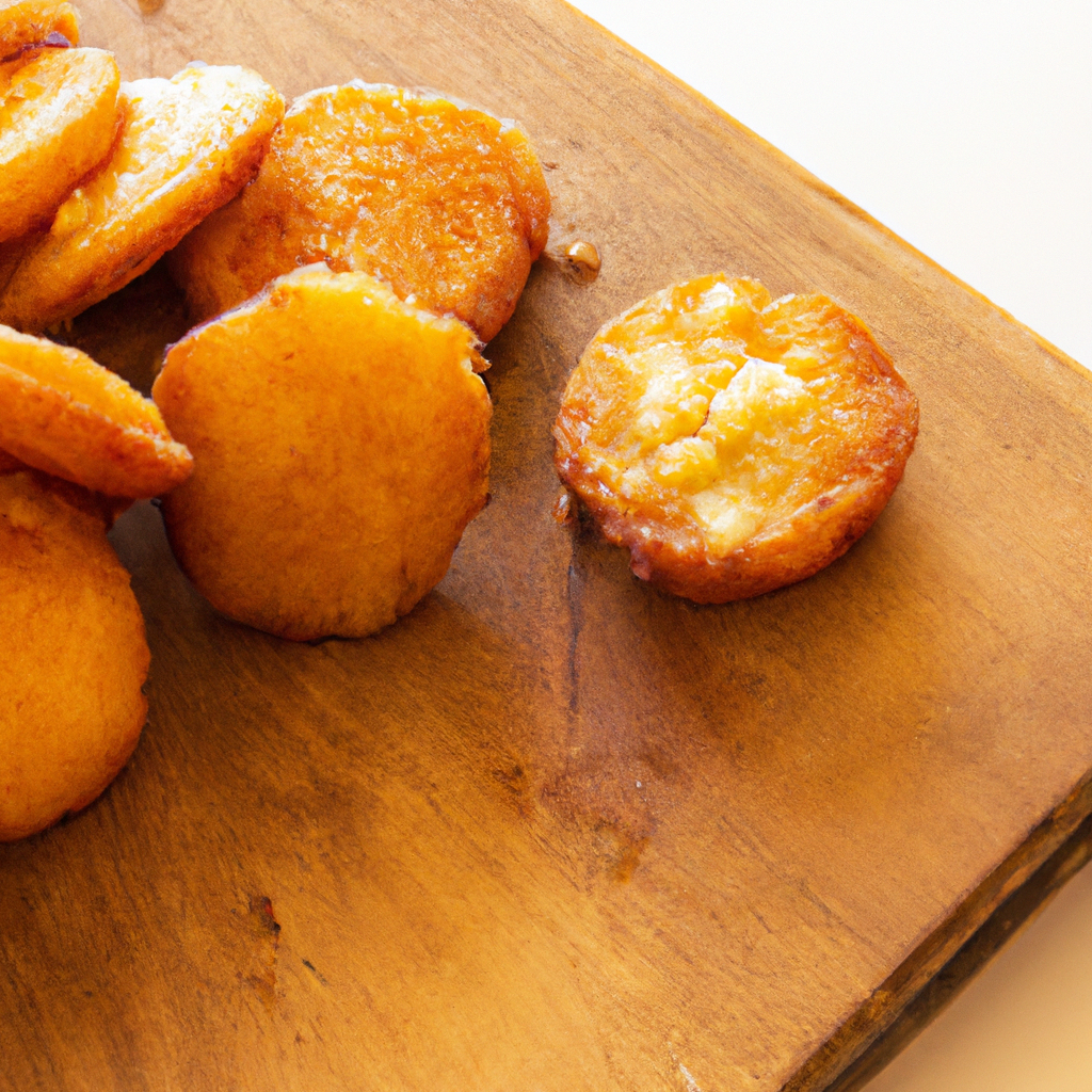Fried Cornbread