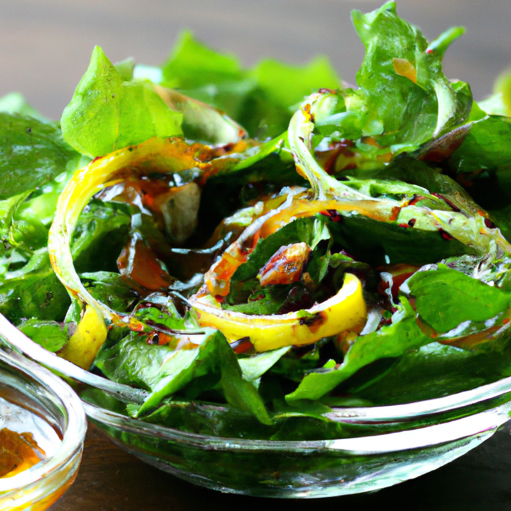 Honey Dressing