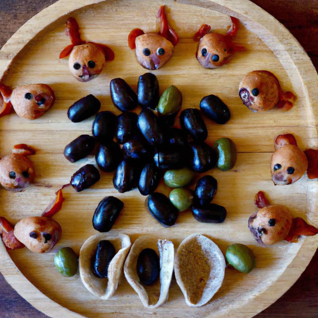Mexican Mice