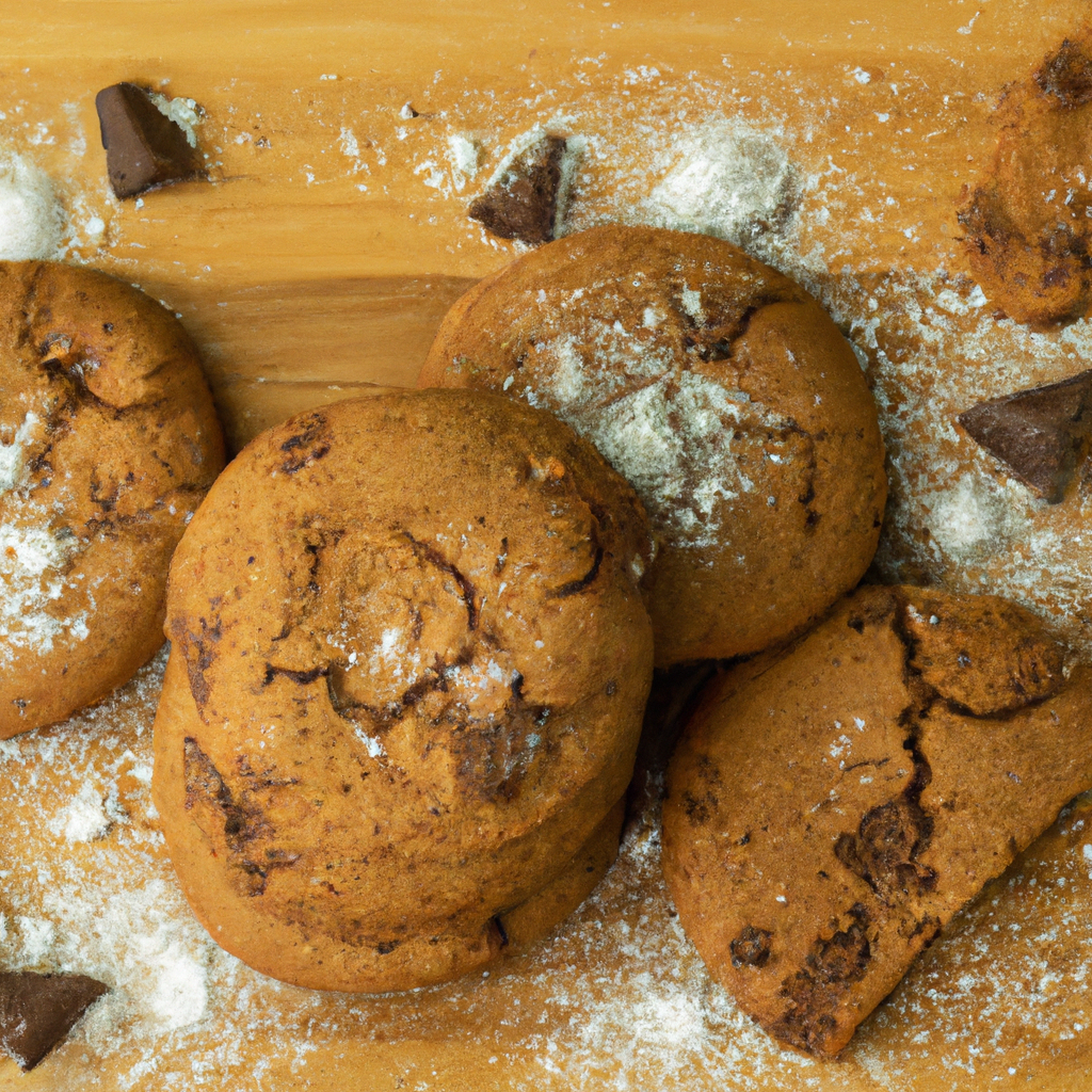 Fudge Cookies