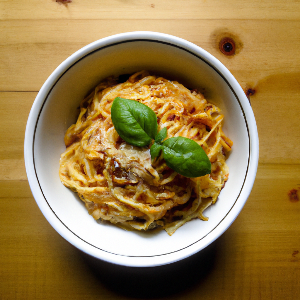 Meagans Pasketti Sauce