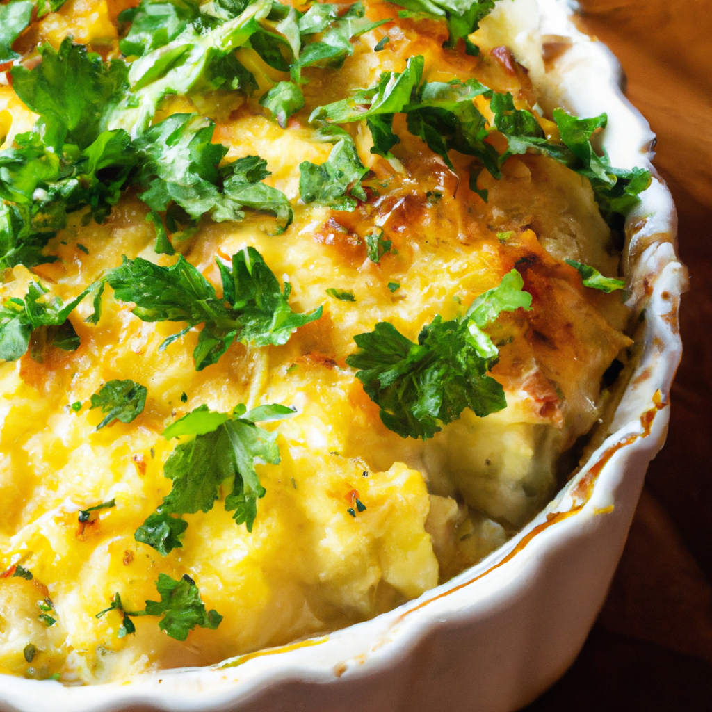 Mormon Funeral Potatoes