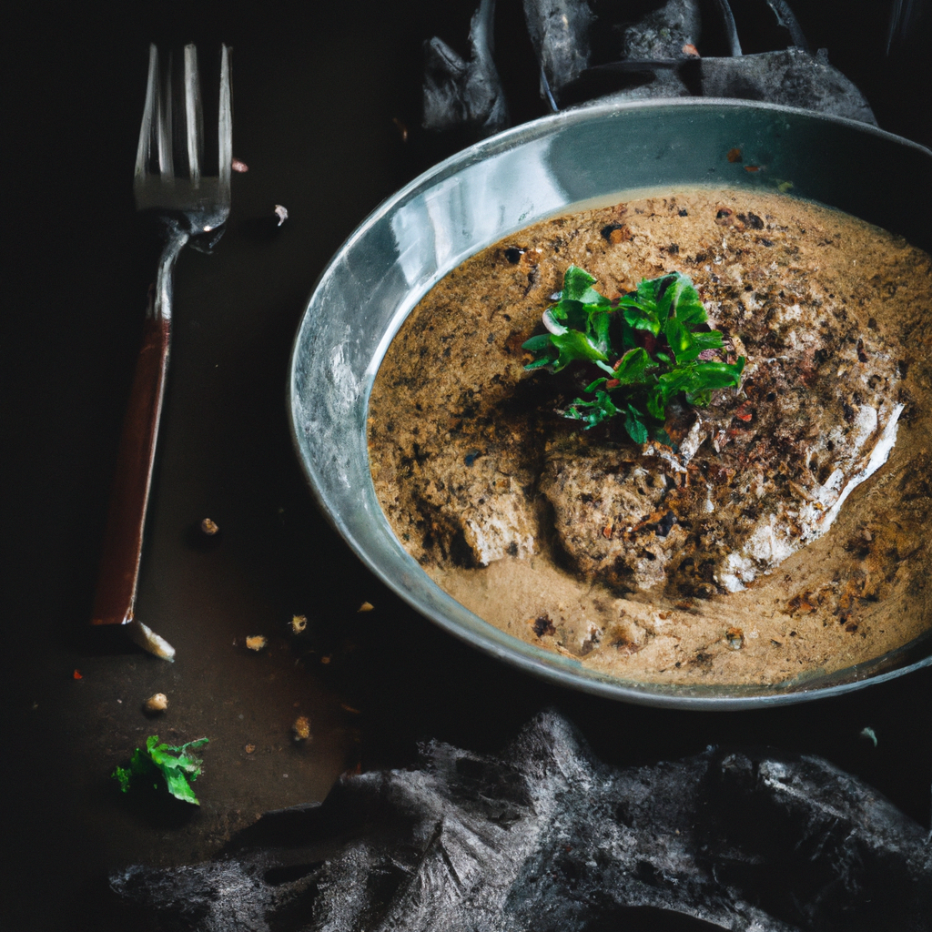 Pork And Apple Puree