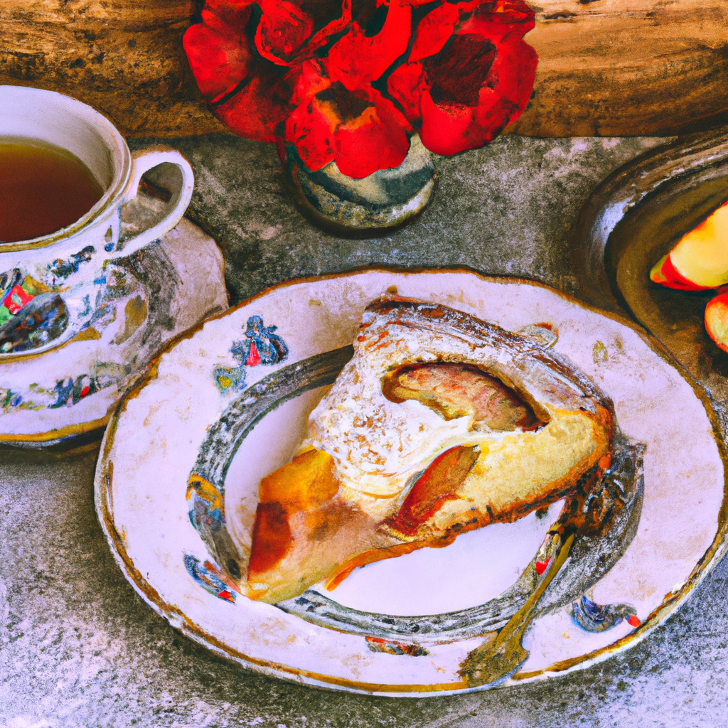 Apple Pie Coffee Cake