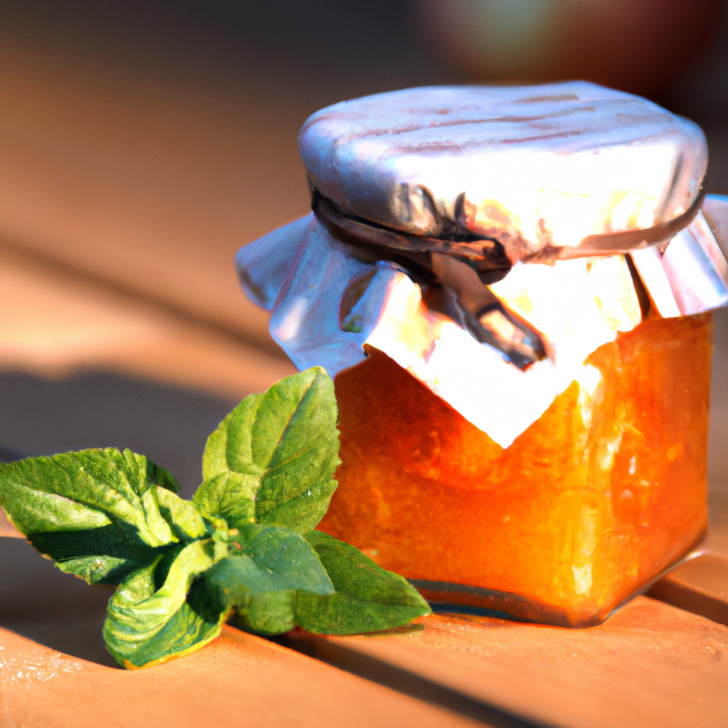 Apricot Zucchini Jell O Jam