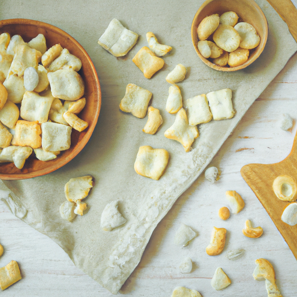 Baby Teething Crackers