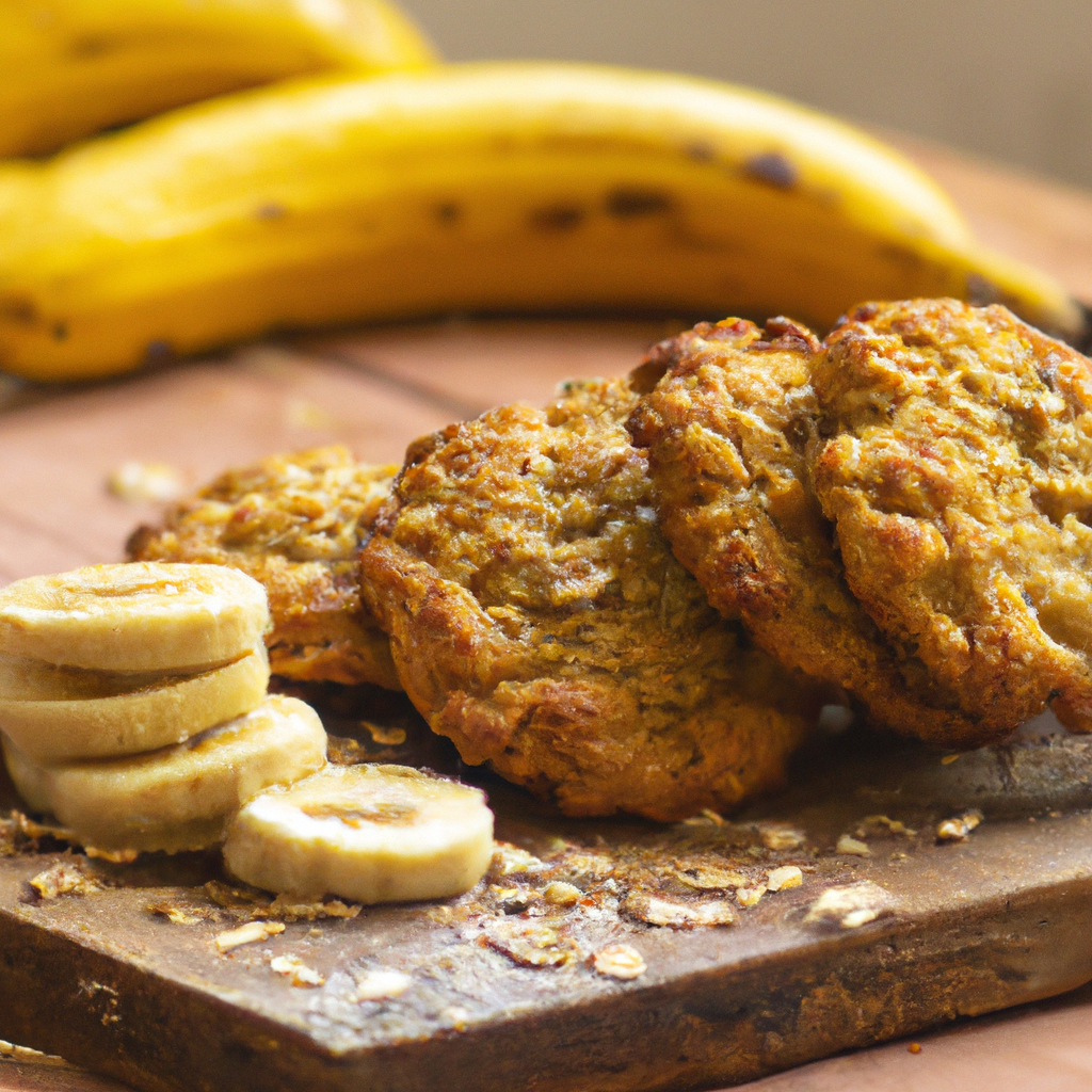 Banana Cookies