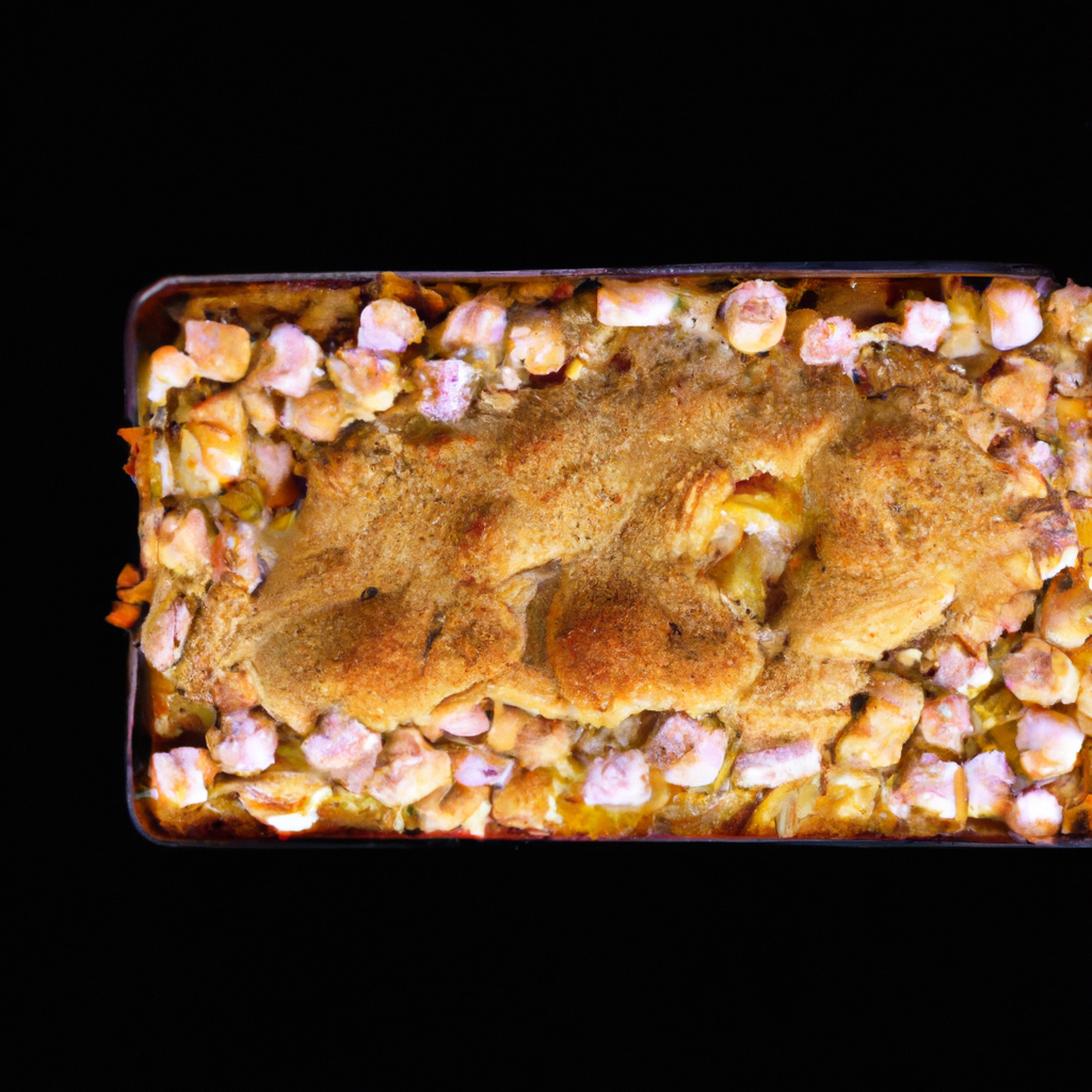 Banana Marshmallow Squares