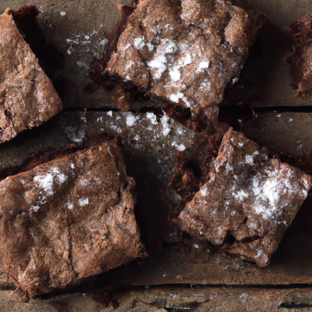 Kahlua Brownies