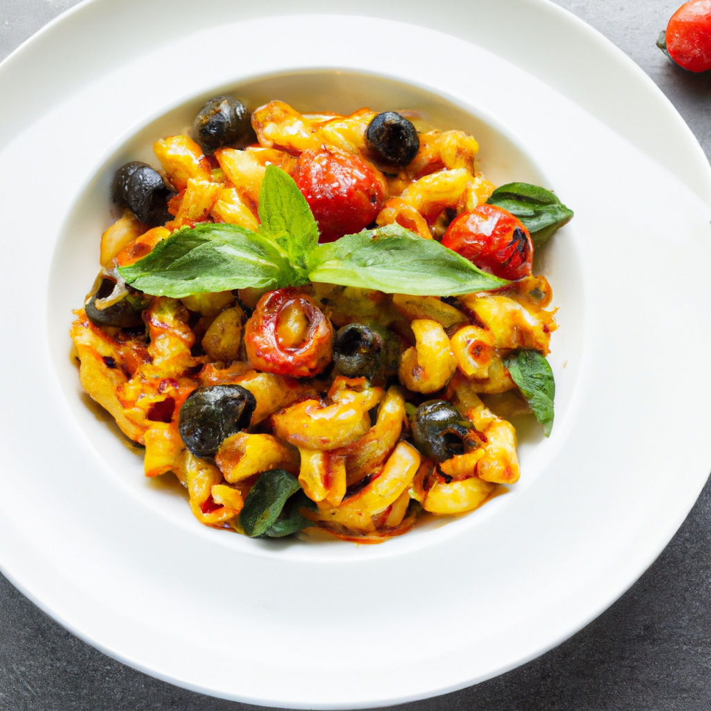 Sicilian Sauce