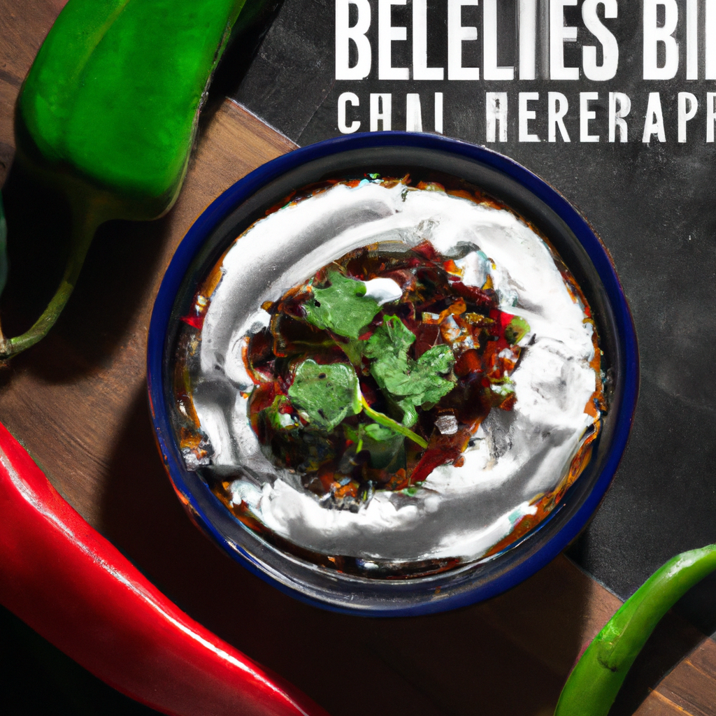 Bar Abilene Pepsi Chili