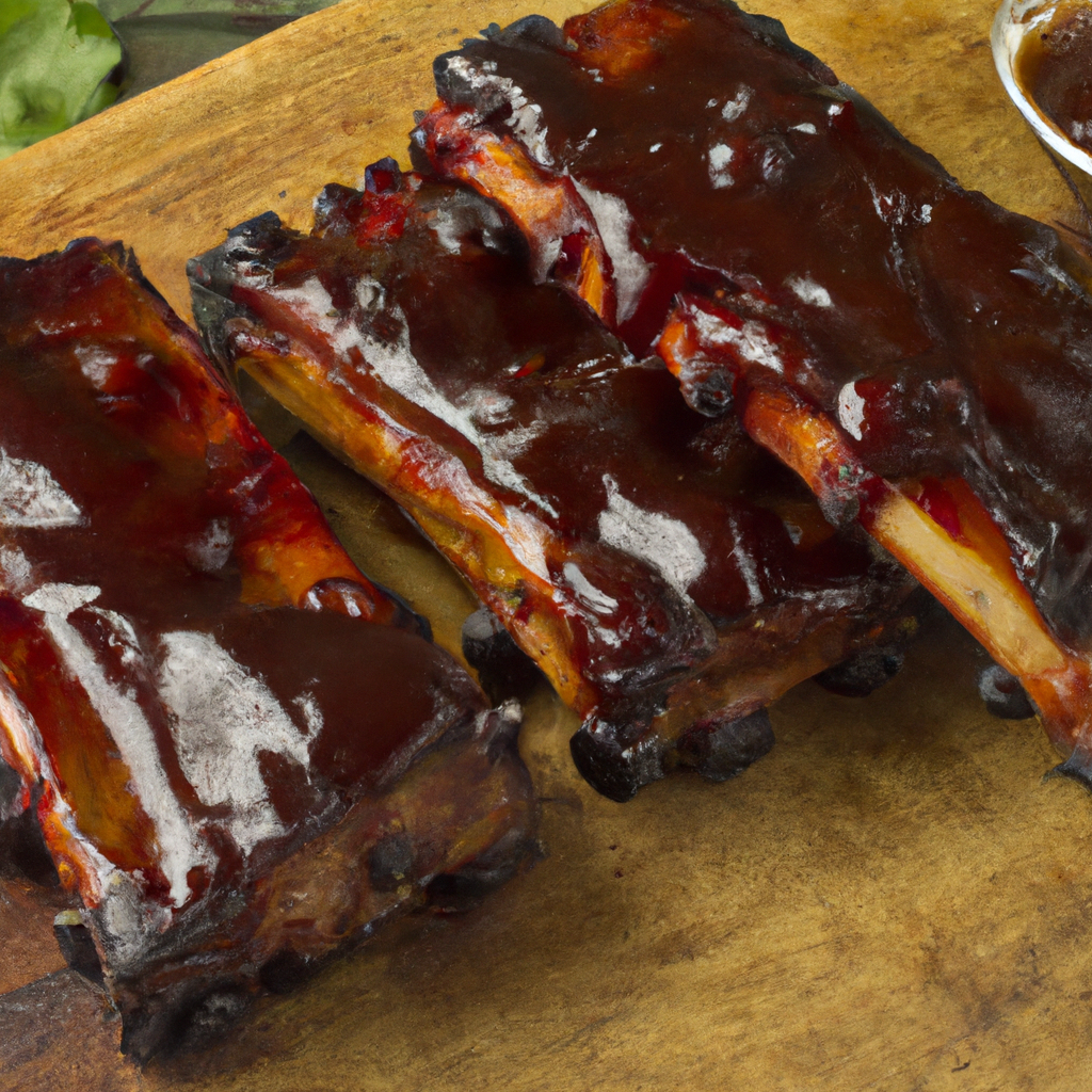 Black BBQ Sauce