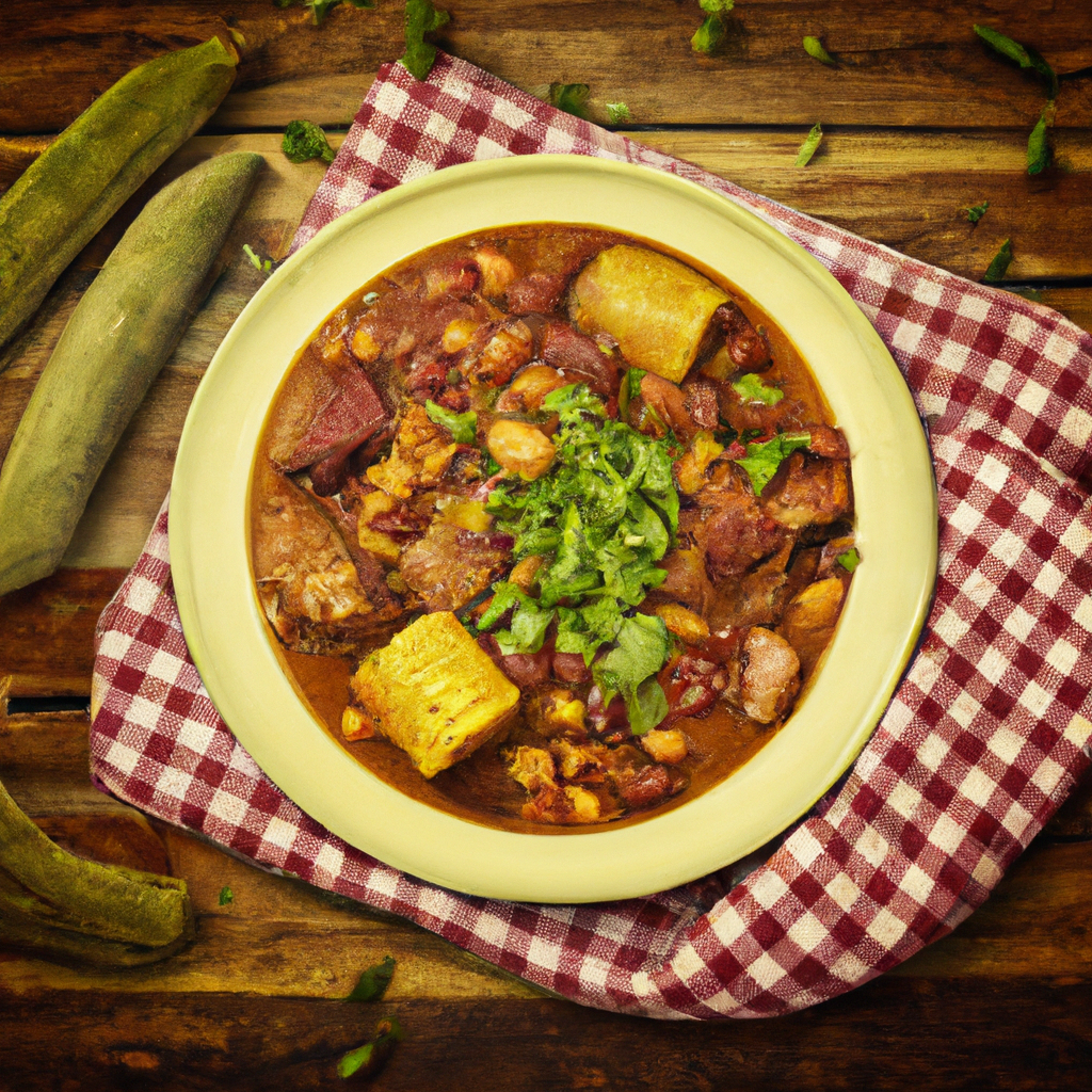 Kentucky Burgoo