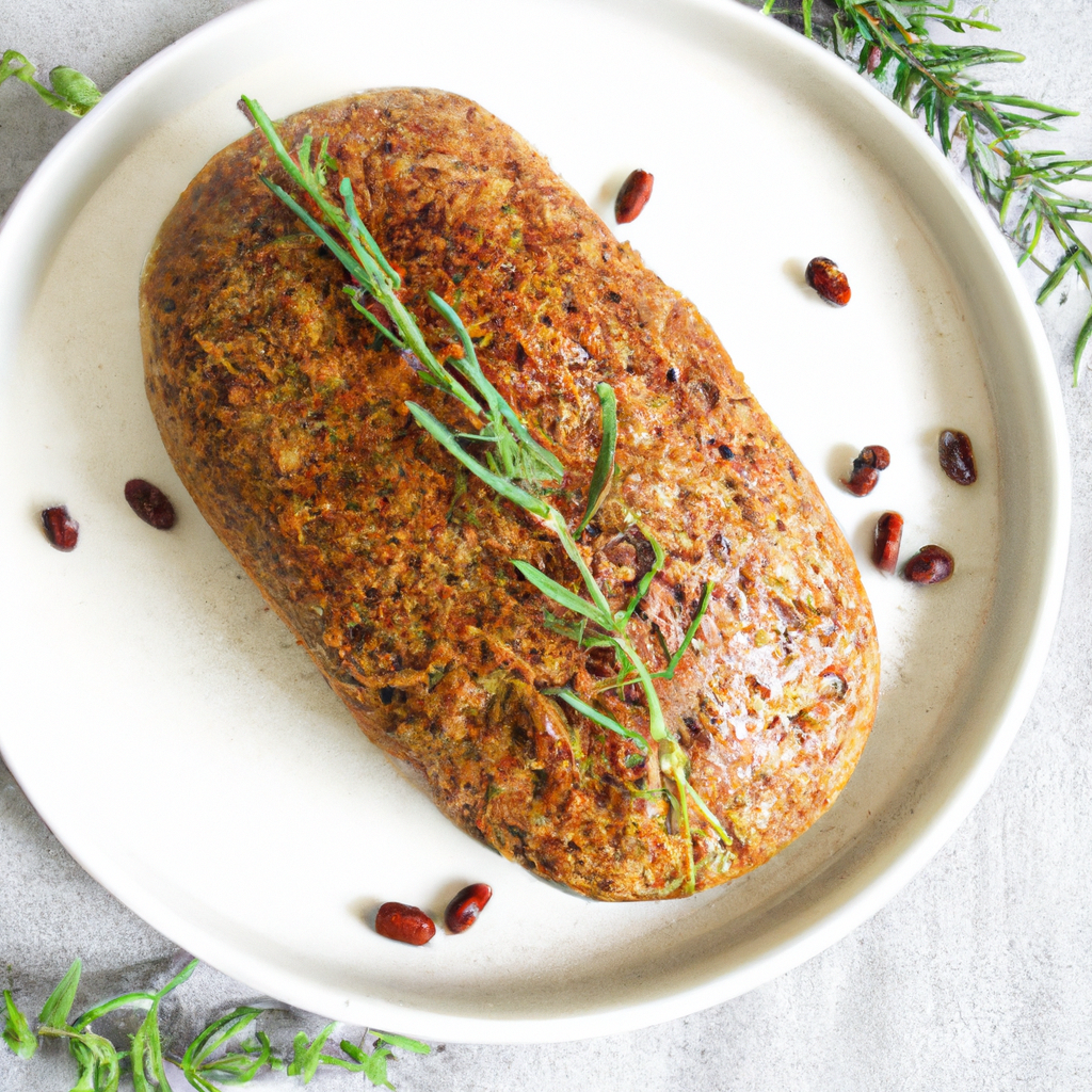Lima Bean Health Loaf