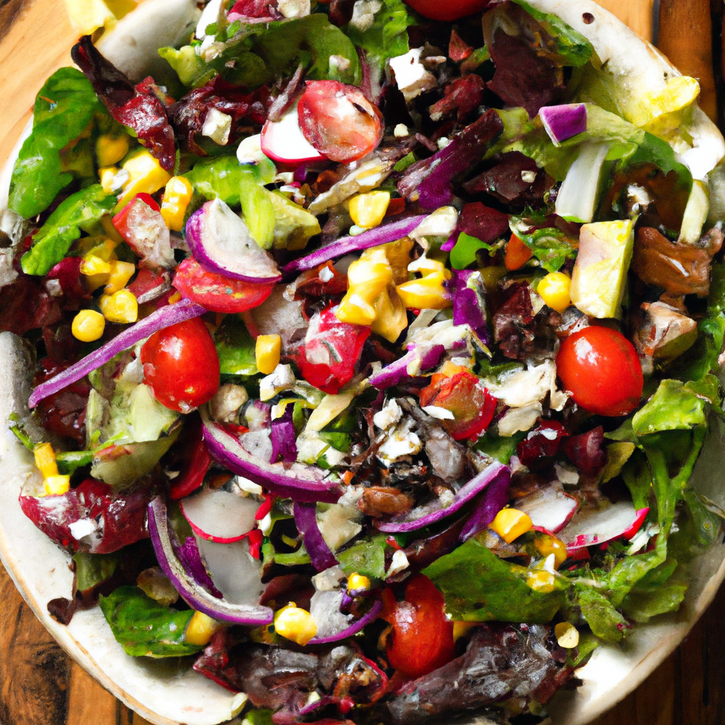 Tortilla Dressing