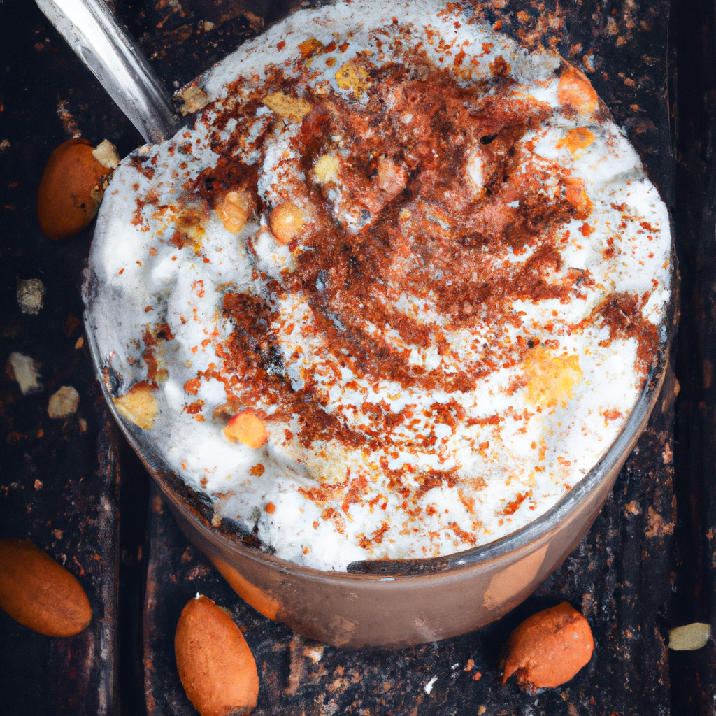 Morning Mocha Smoothie