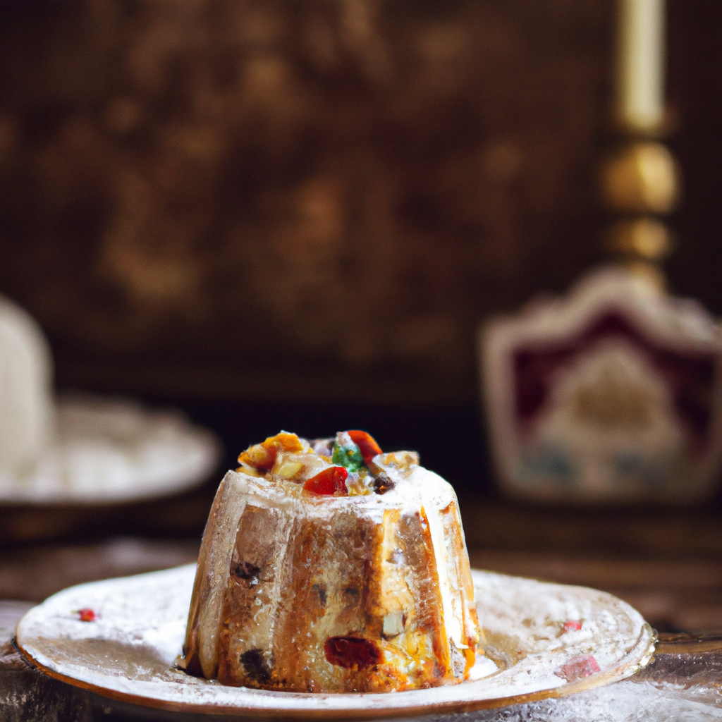 Fruitcake