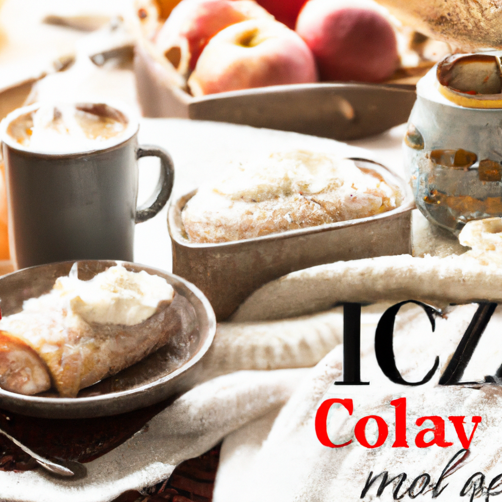 Coffee Can Apple Rolls