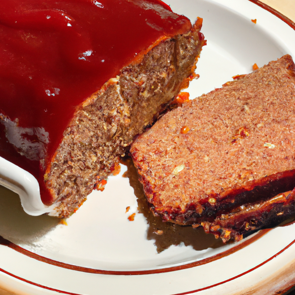 Cracker Barrel Old Country Store Meatloaf