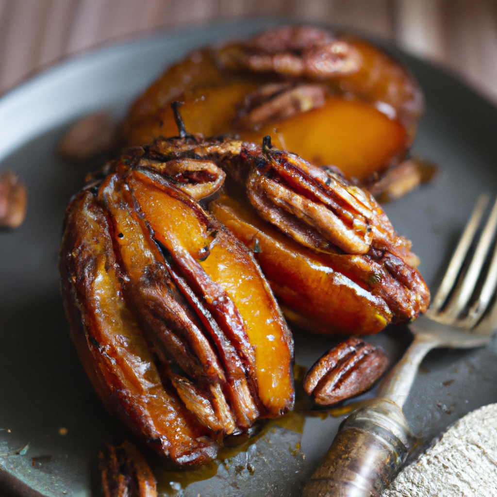 Likkered Up Sweet Taters