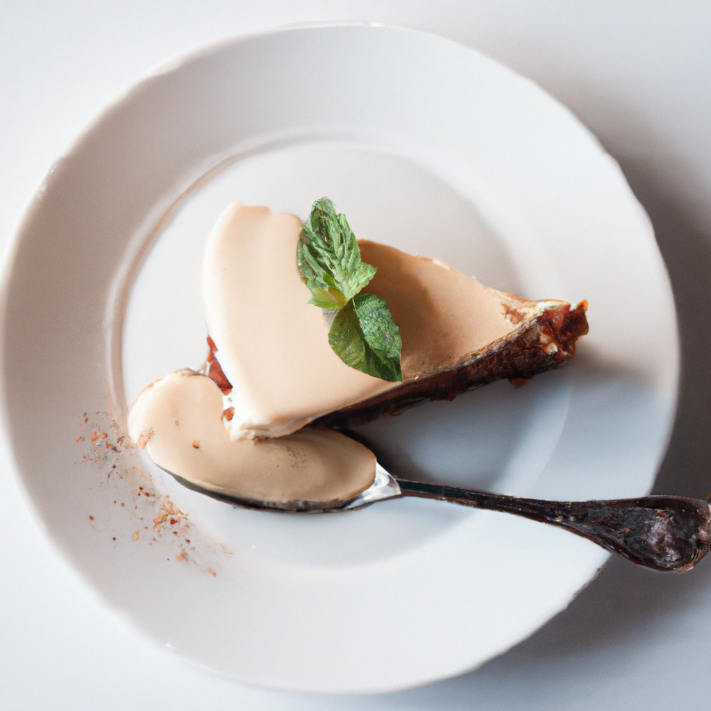 Peanut Butter Mousse Pie