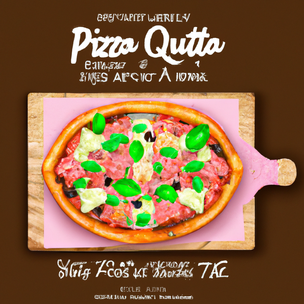 Baked Pizza