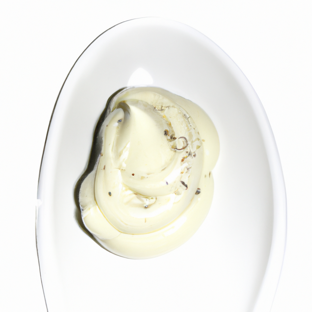 Blender Mayonnaise
