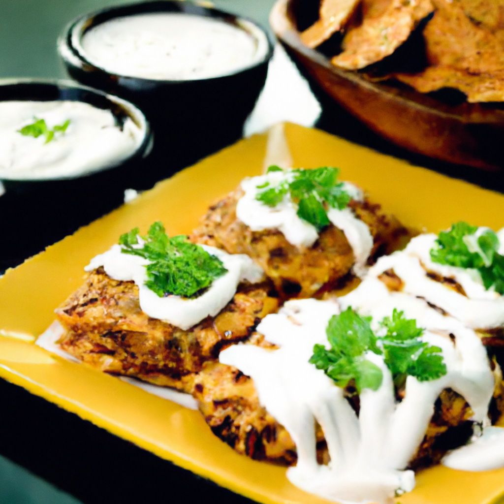 Chicken Stuffed Sopapillas