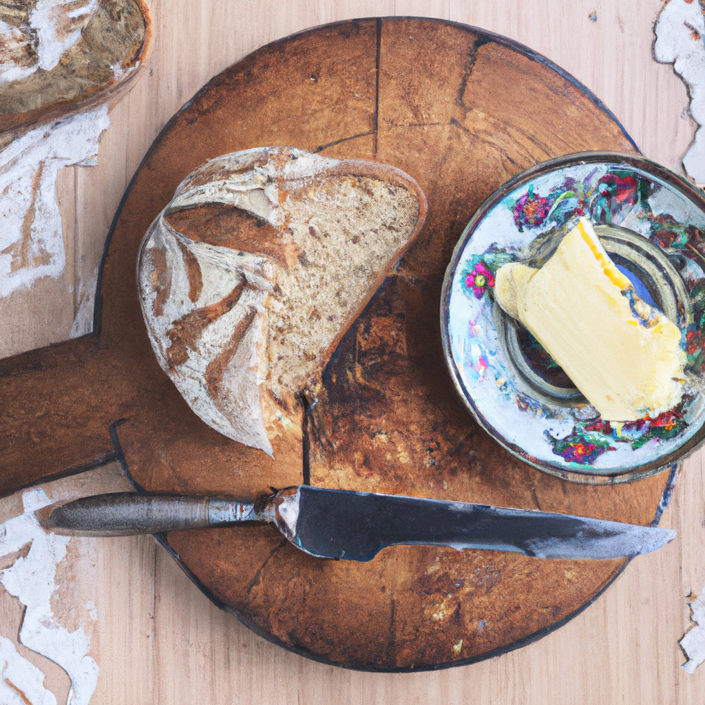 Irish Bread