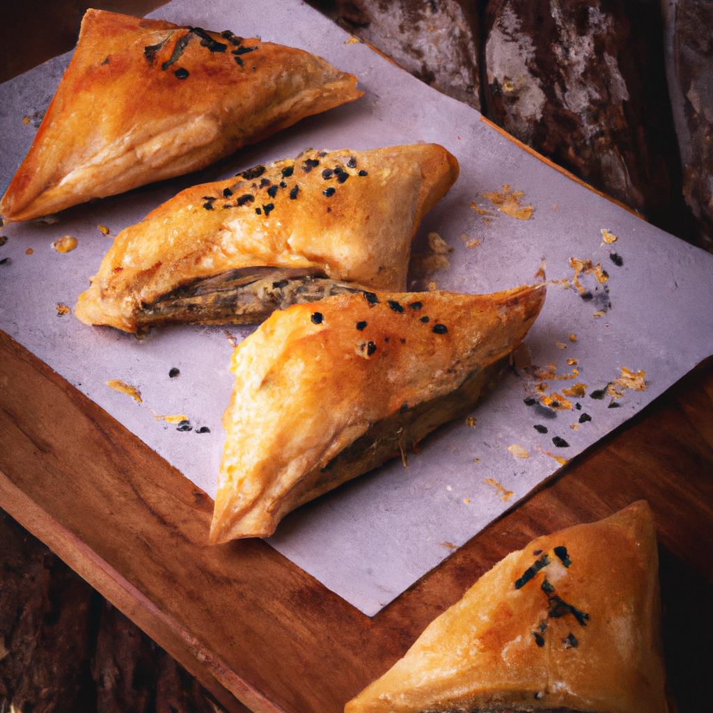 Pepper Jelly Turnovers