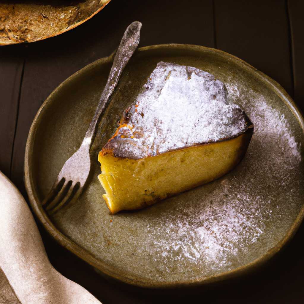Torta Di Nada