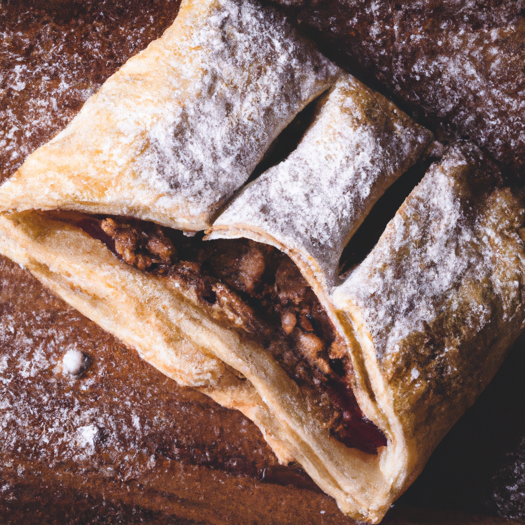 Baby Ruth Turnovers