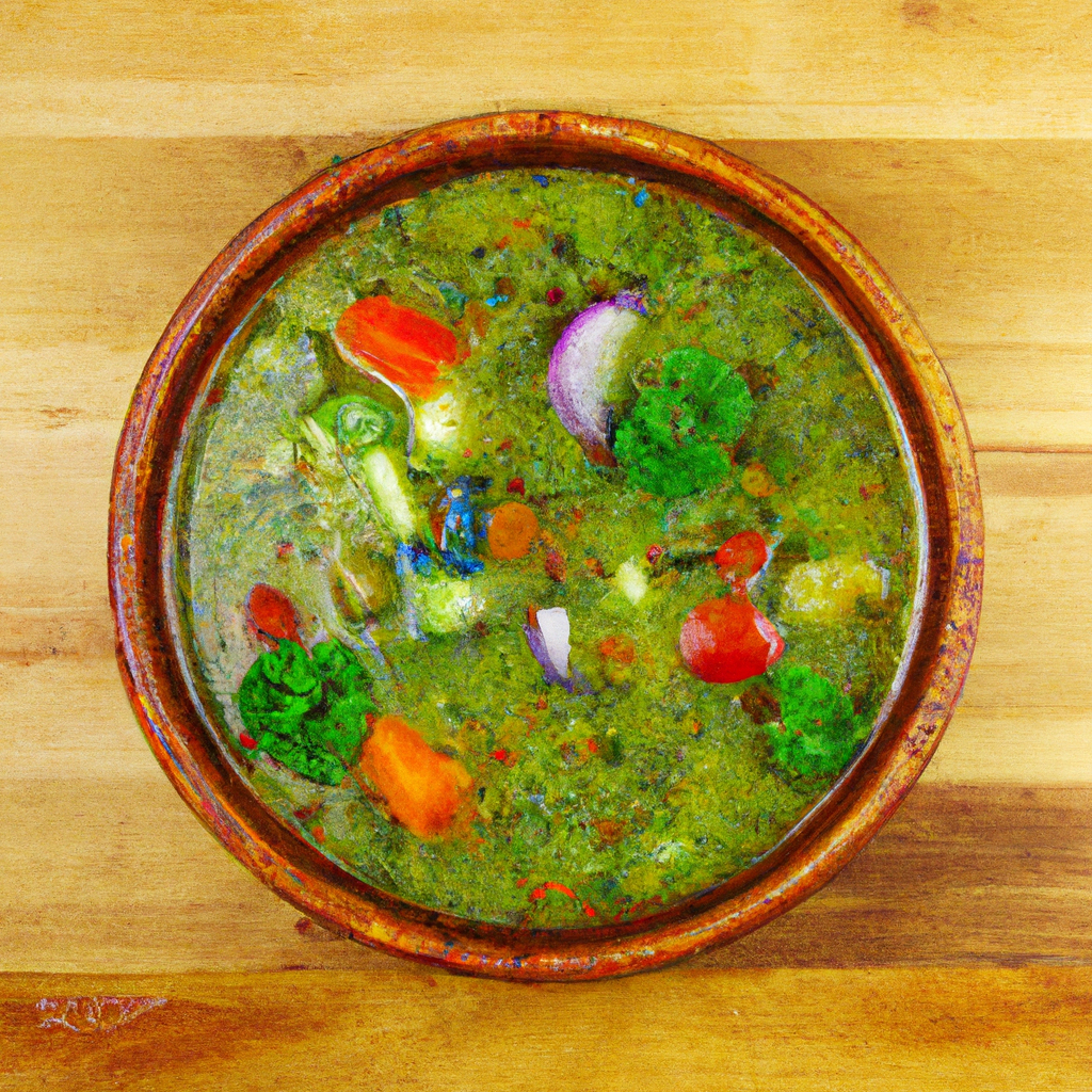 Bula Soup