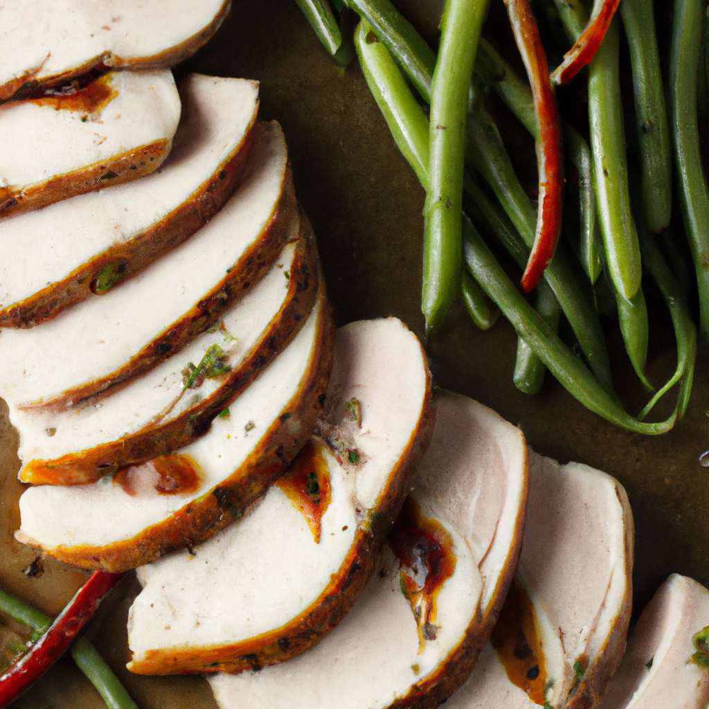 C Smoked Food