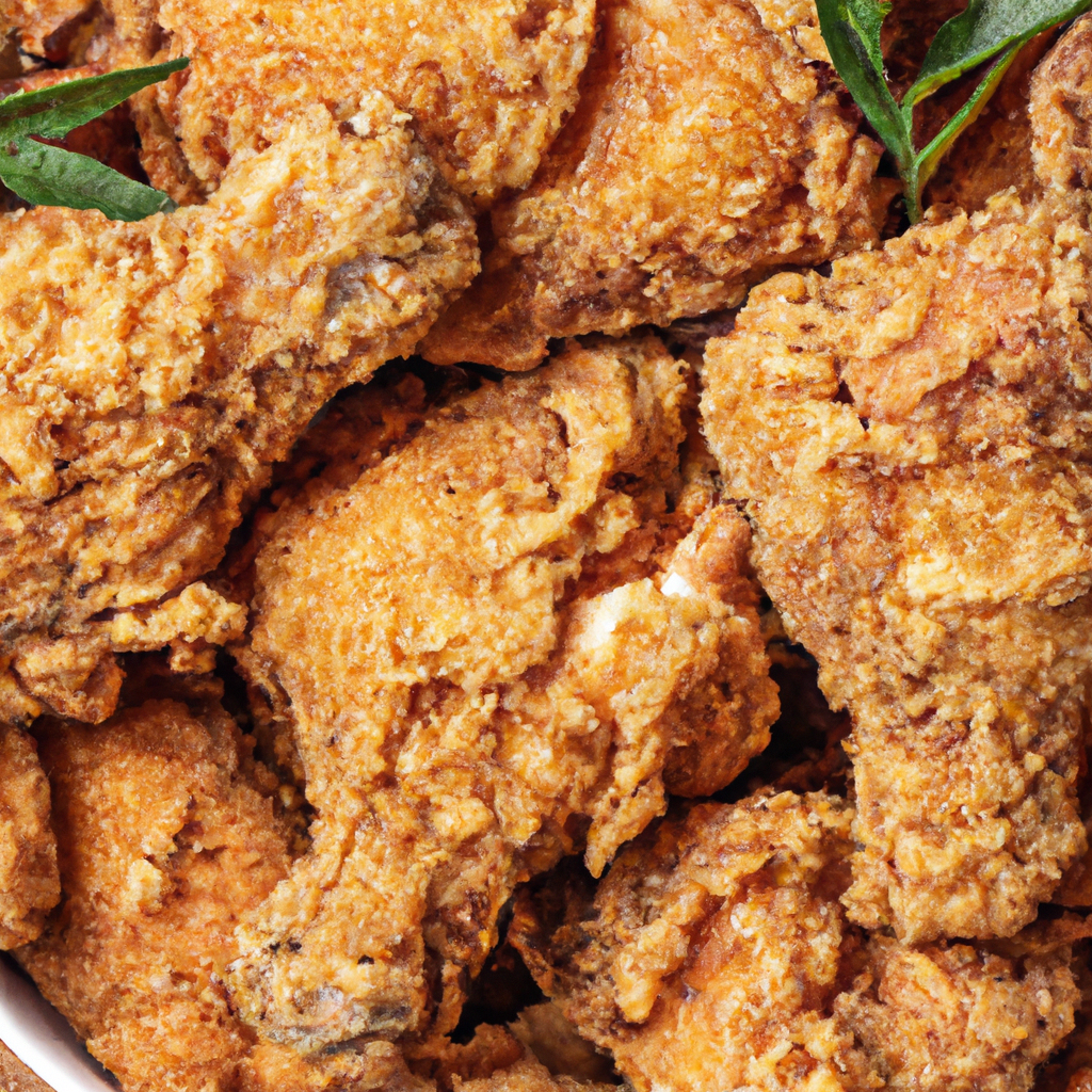 Crispy Fried Chicken