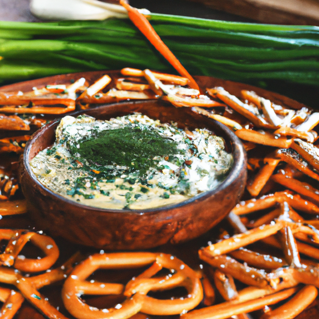 Dill Dip Mix