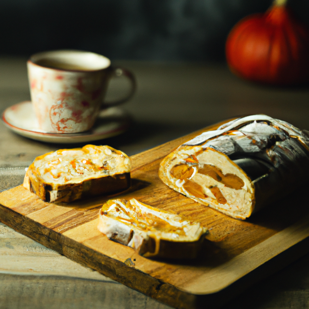 Suses Kurbisbrot